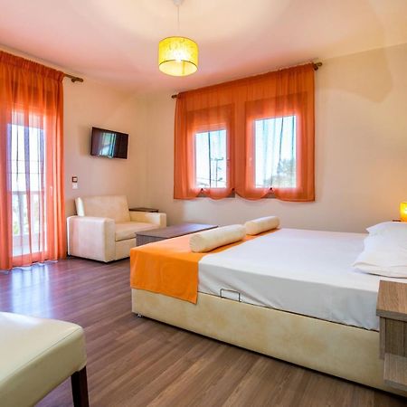 Garden Aparthotel ลิเมนาเรีย ภายนอก รูปภาพ