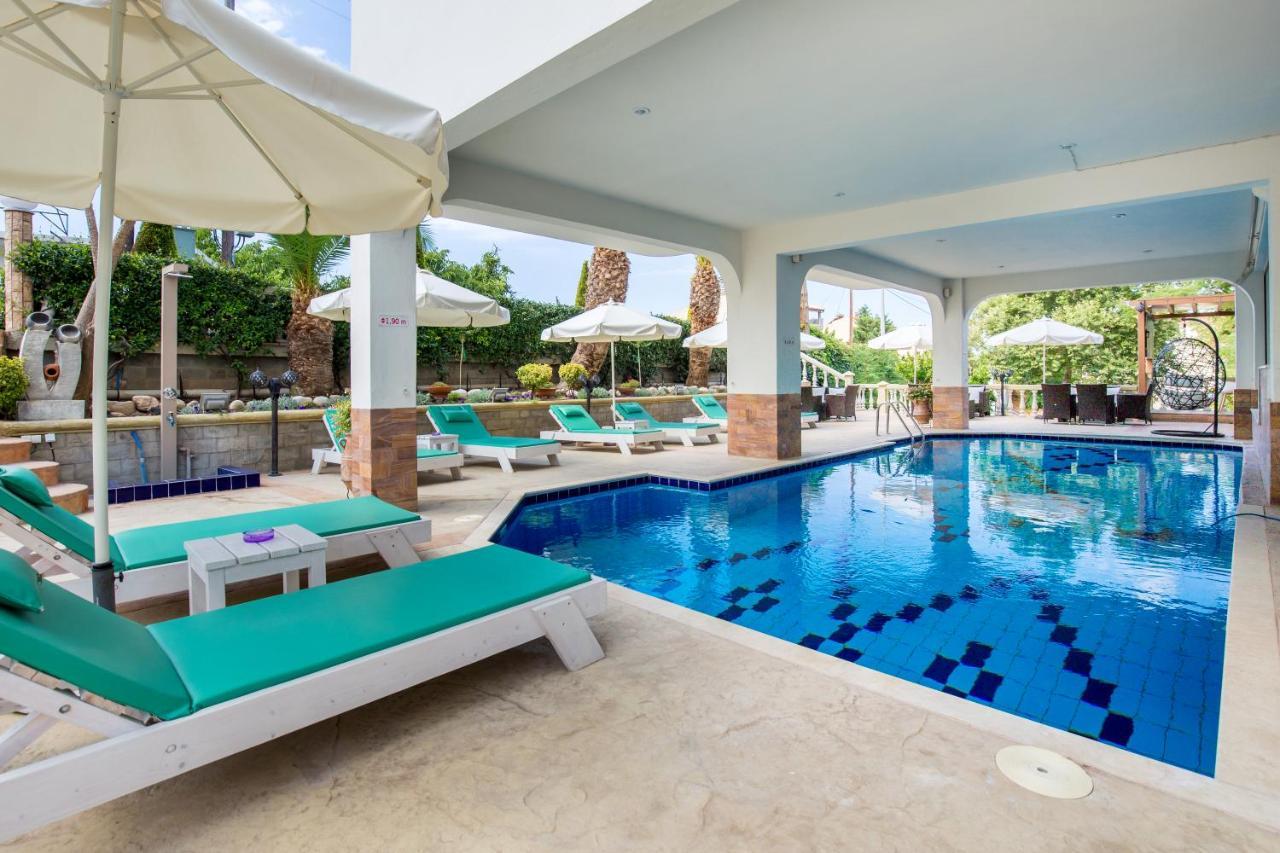 Garden Aparthotel ลิเมนาเรีย ภายนอก รูปภาพ