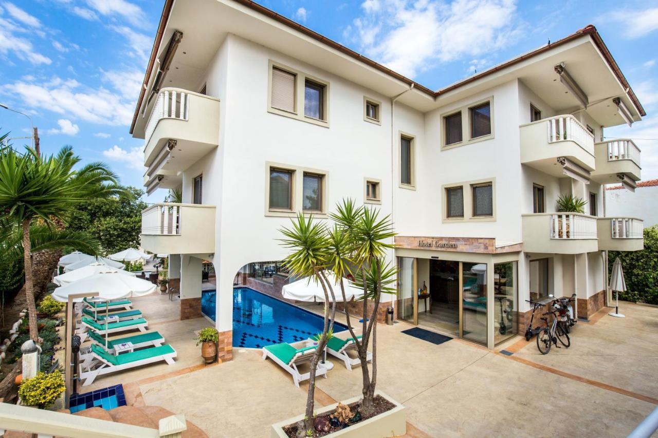 Garden Aparthotel ลิเมนาเรีย ภายนอก รูปภาพ