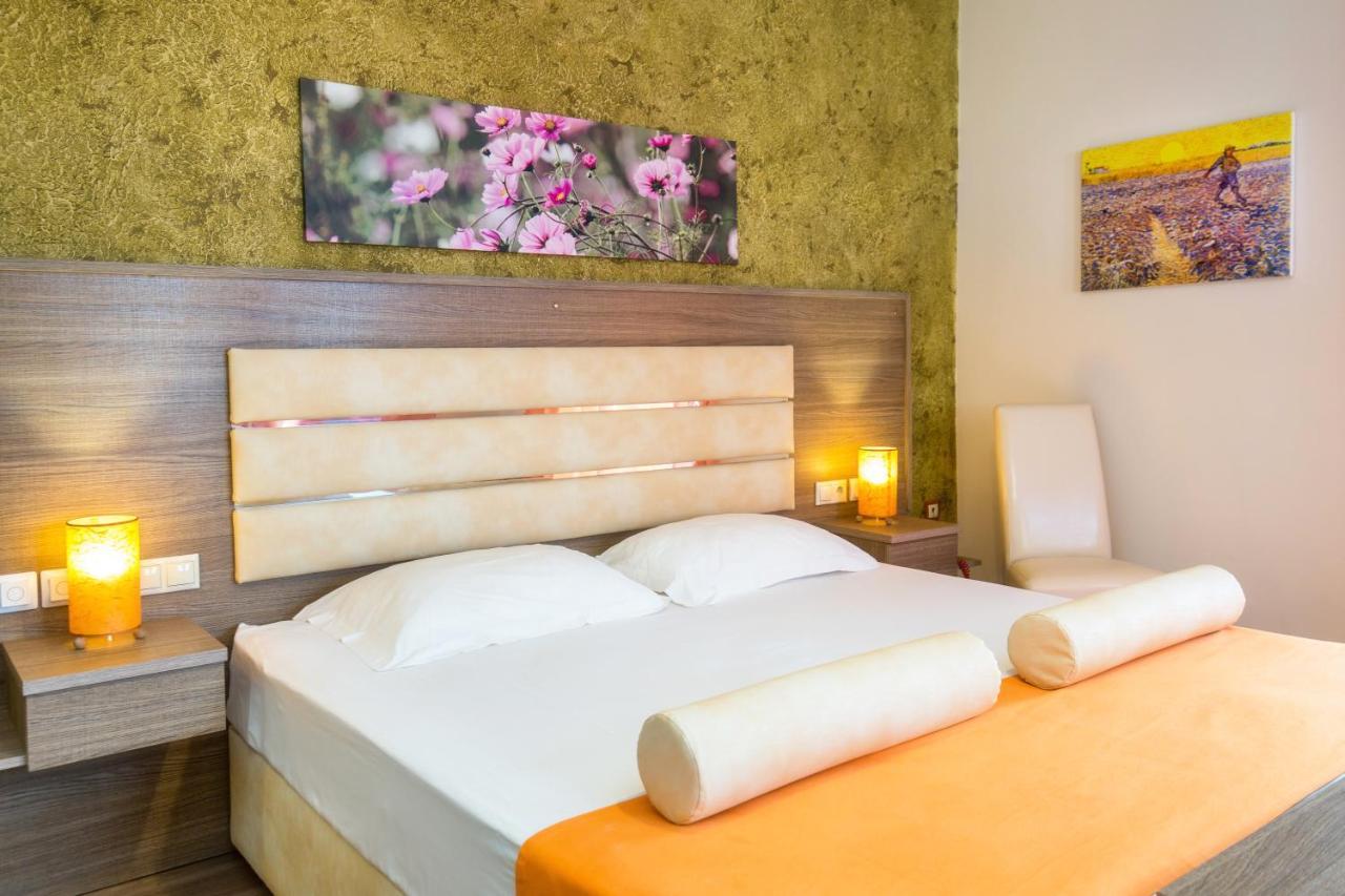 Garden Aparthotel ลิเมนาเรีย ภายนอก รูปภาพ