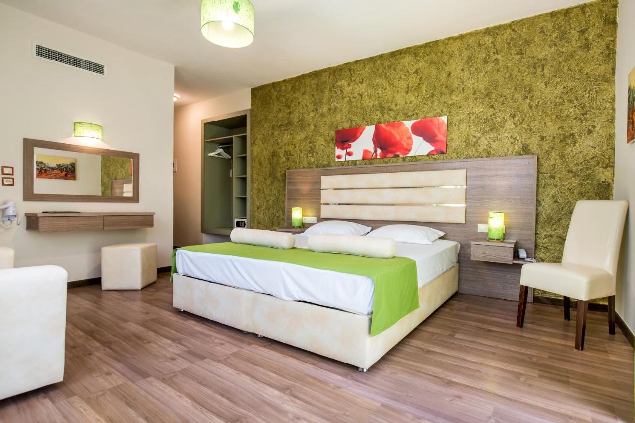 Garden Aparthotel ลิเมนาเรีย ภายนอก รูปภาพ