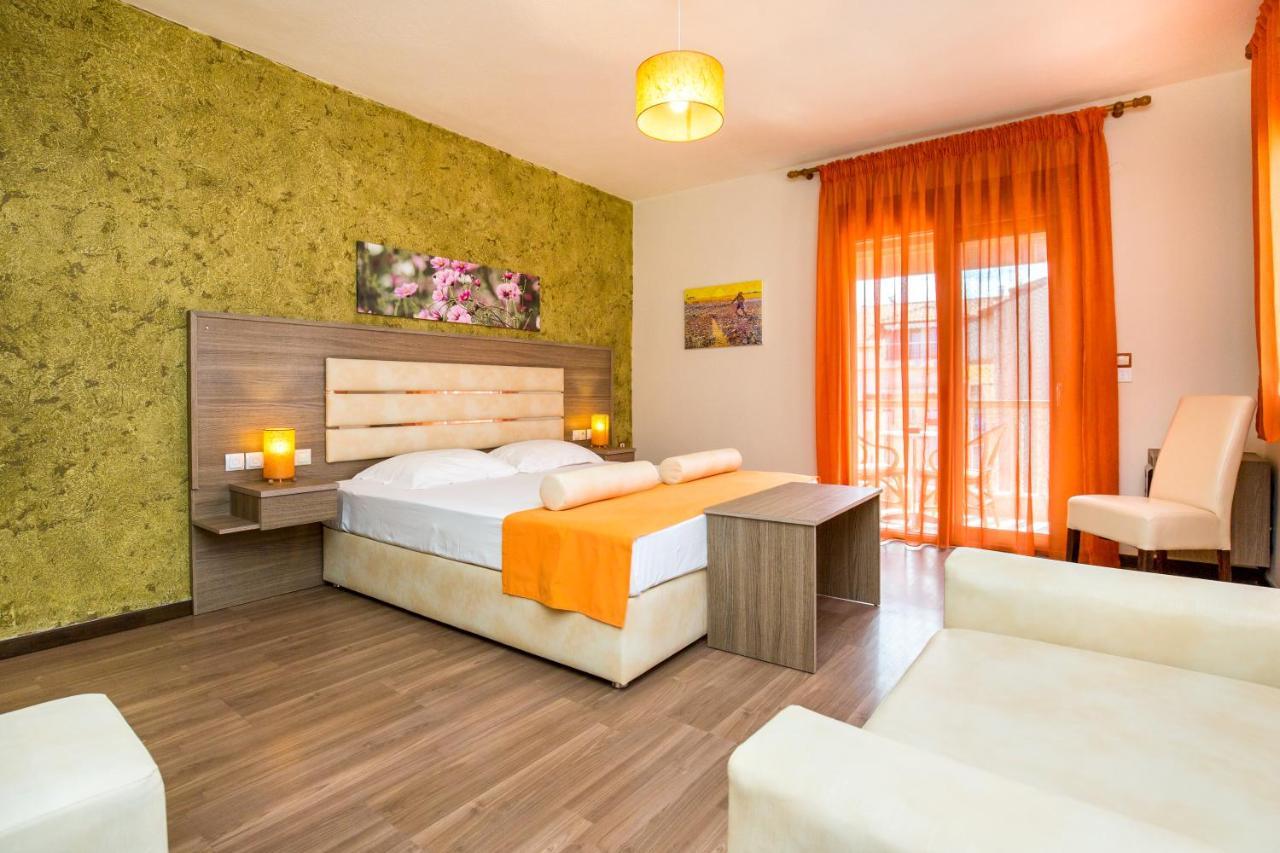 Garden Aparthotel ลิเมนาเรีย ภายนอก รูปภาพ