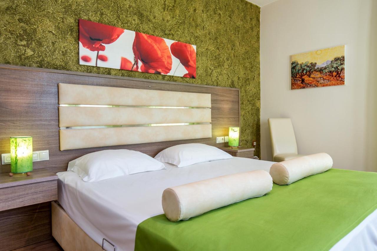 Garden Aparthotel ลิเมนาเรีย ภายนอก รูปภาพ