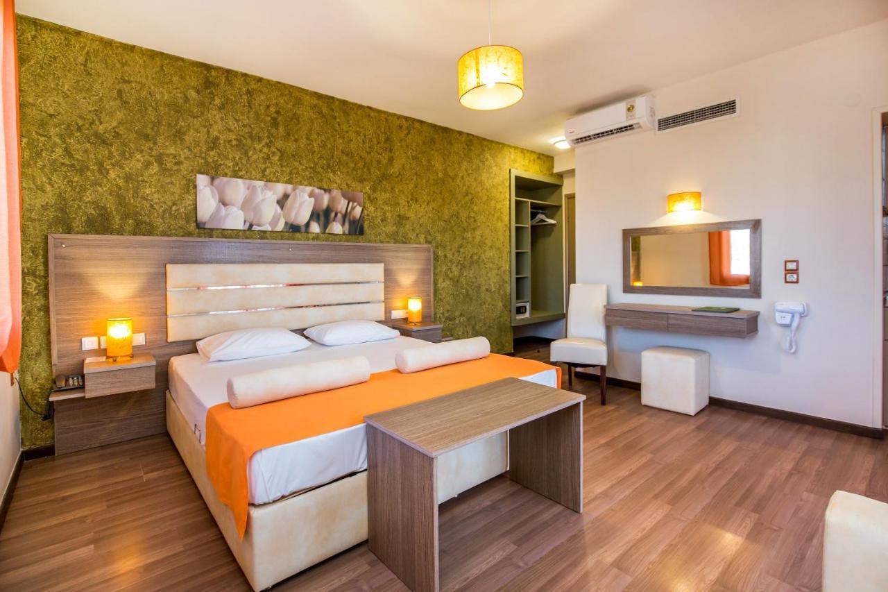 Garden Aparthotel ลิเมนาเรีย ภายนอก รูปภาพ