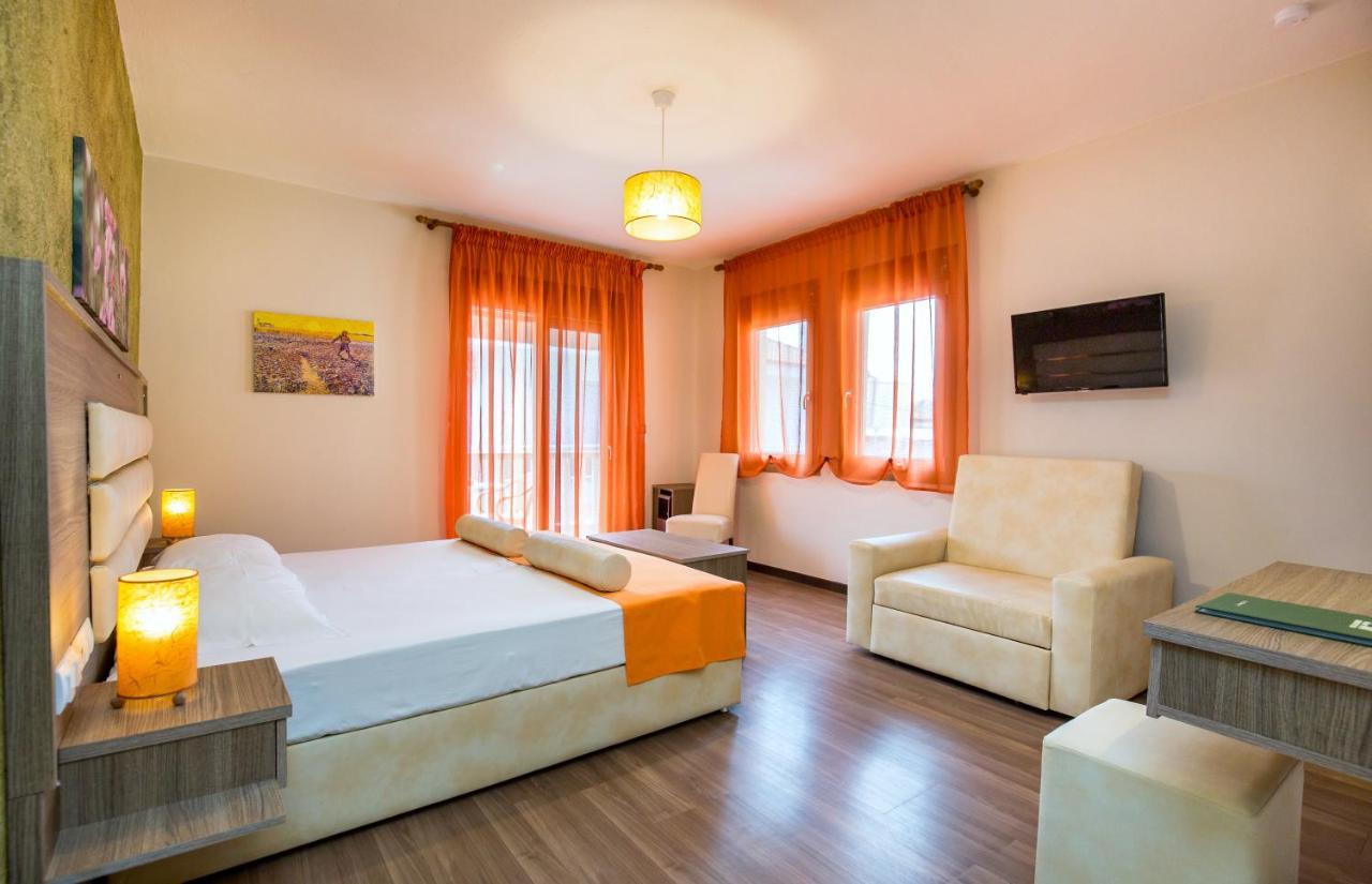 Garden Aparthotel ลิเมนาเรีย ภายนอก รูปภาพ