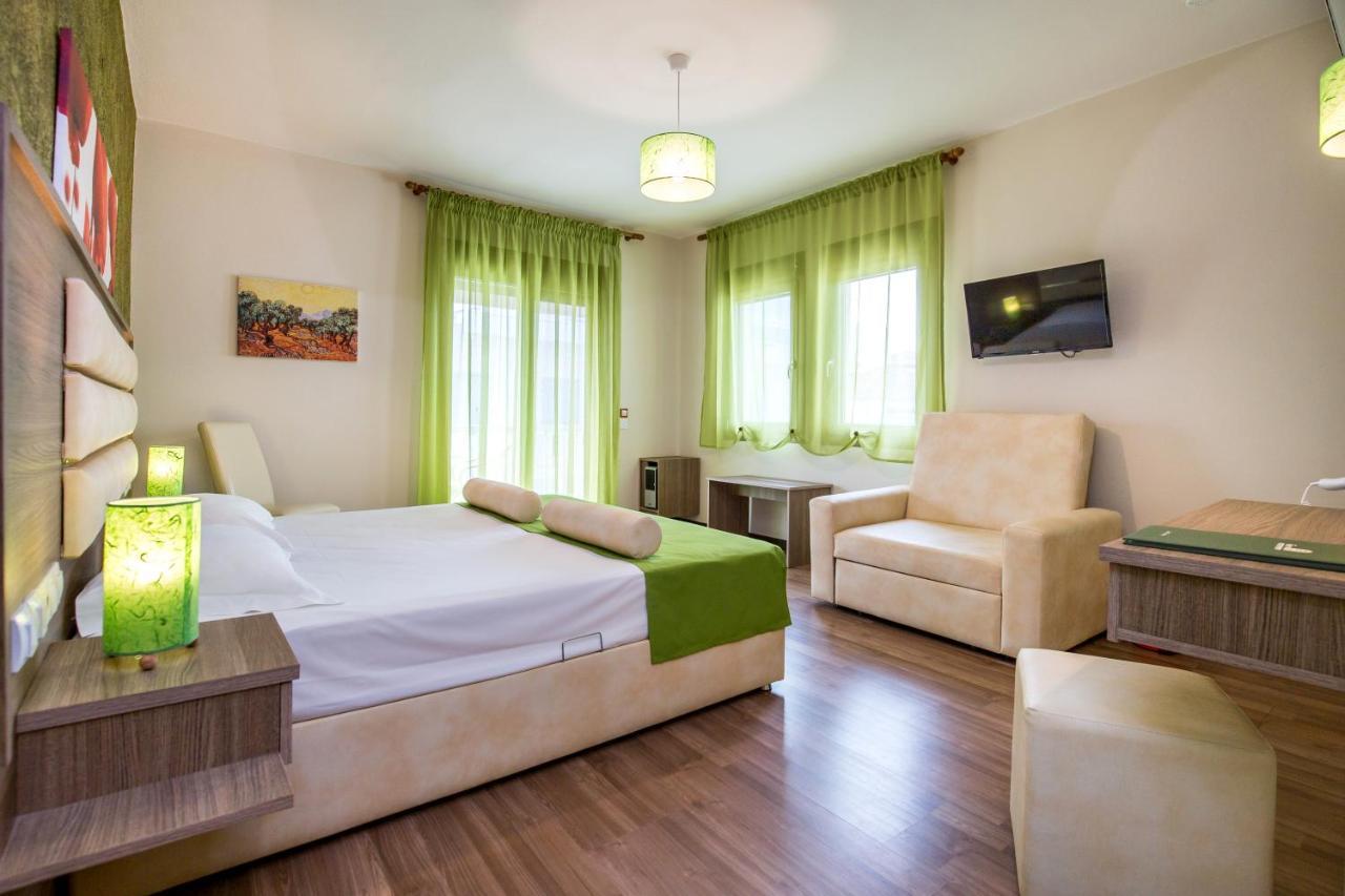 Garden Aparthotel ลิเมนาเรีย ภายนอก รูปภาพ