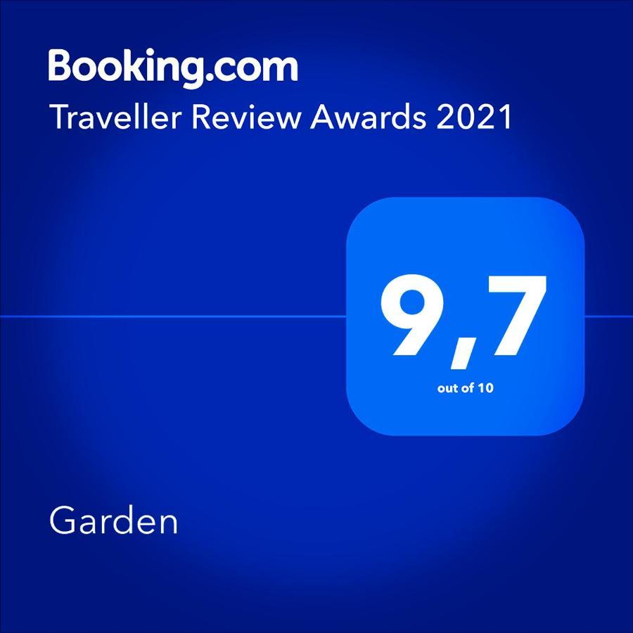 Garden Aparthotel ลิเมนาเรีย ภายนอก รูปภาพ