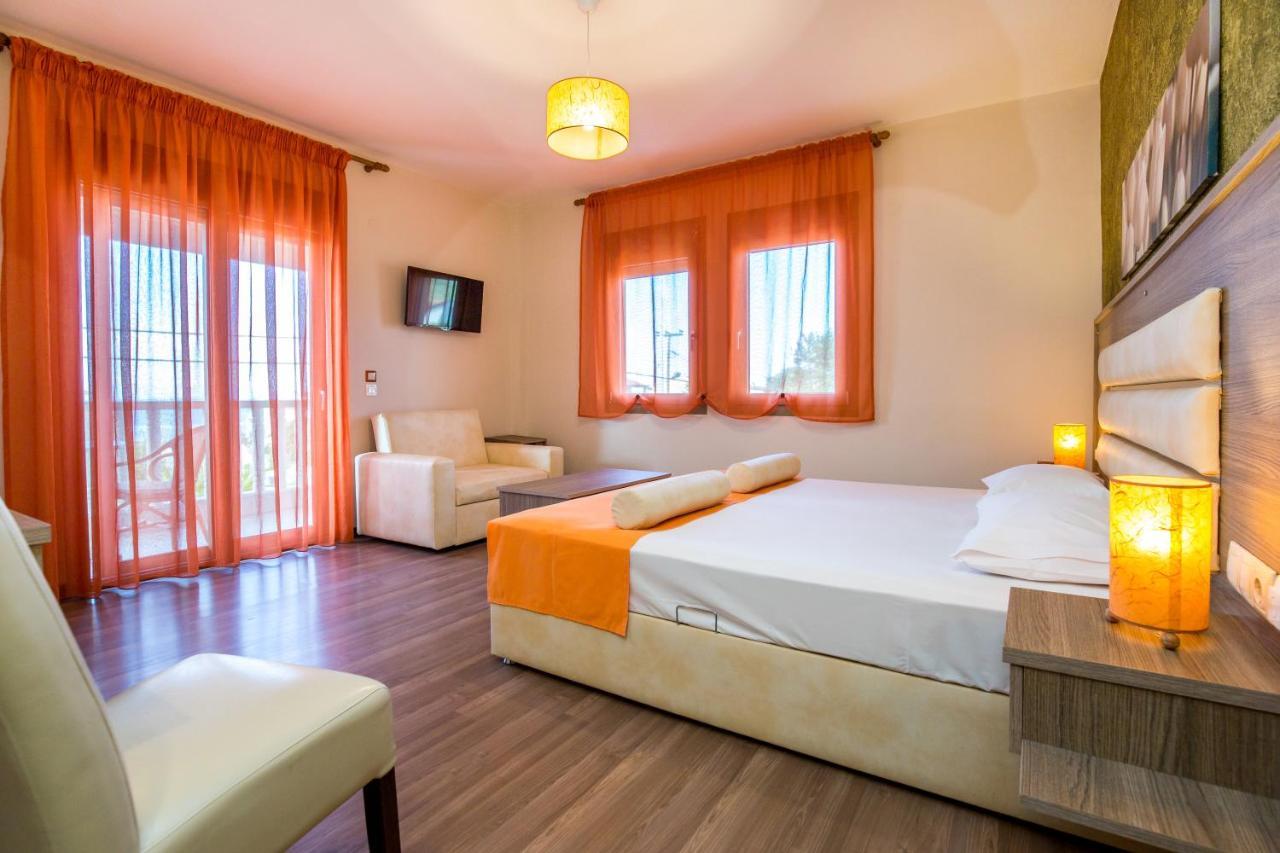 Garden Aparthotel ลิเมนาเรีย ภายนอก รูปภาพ