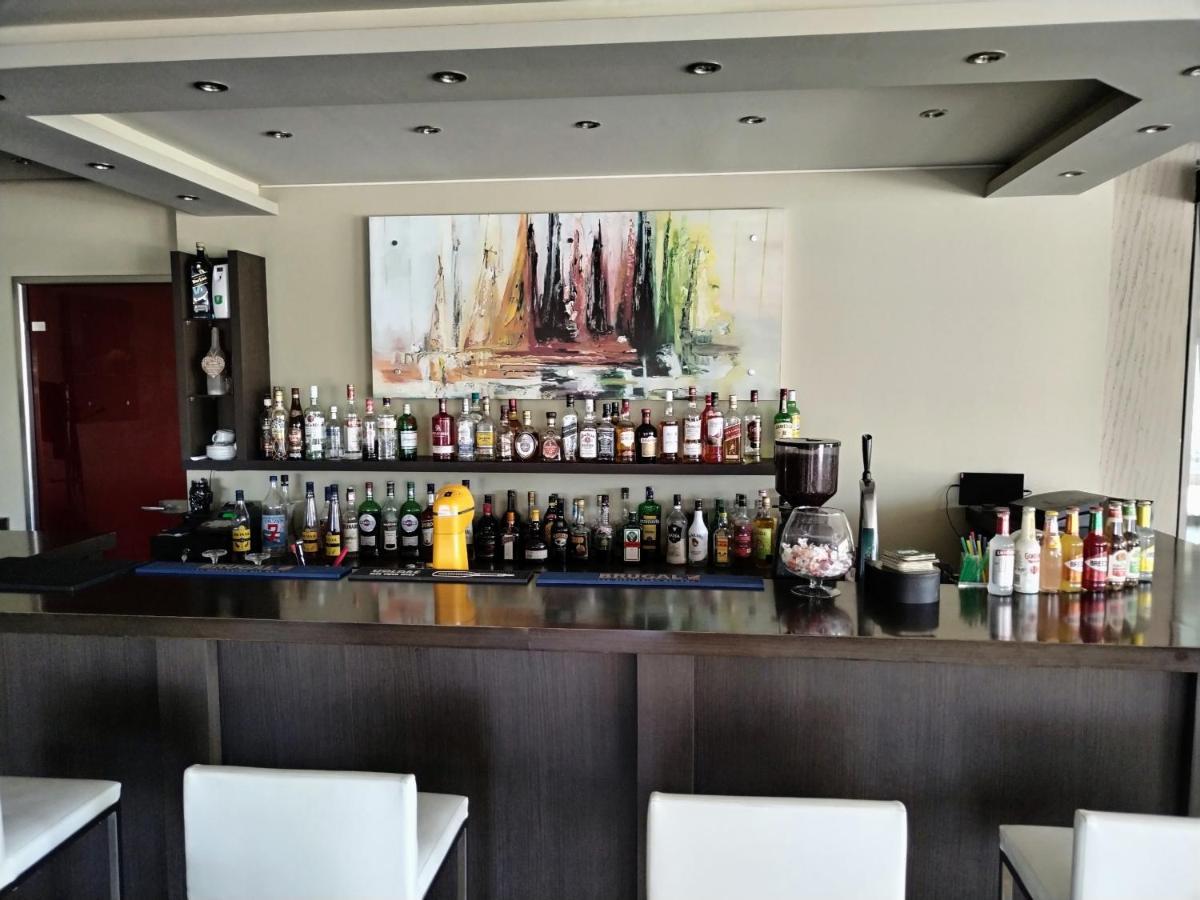 Garden Aparthotel ลิเมนาเรีย ภายนอก รูปภาพ