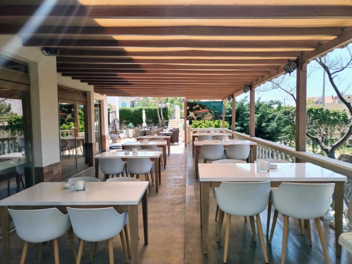 Garden Aparthotel ลิเมนาเรีย ภายนอก รูปภาพ