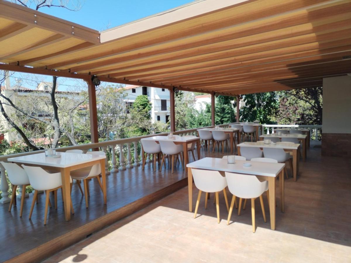Garden Aparthotel ลิเมนาเรีย ภายนอก รูปภาพ