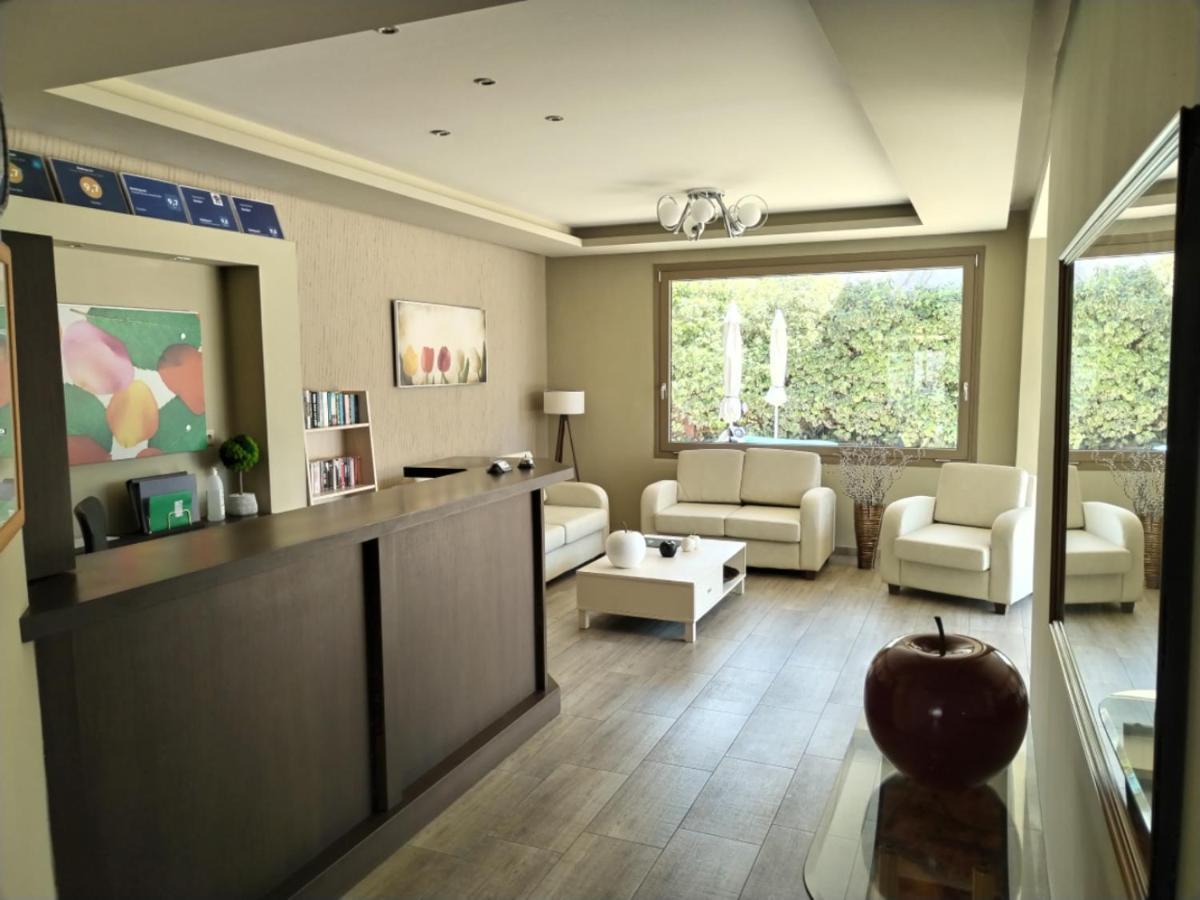 Garden Aparthotel ลิเมนาเรีย ภายนอก รูปภาพ