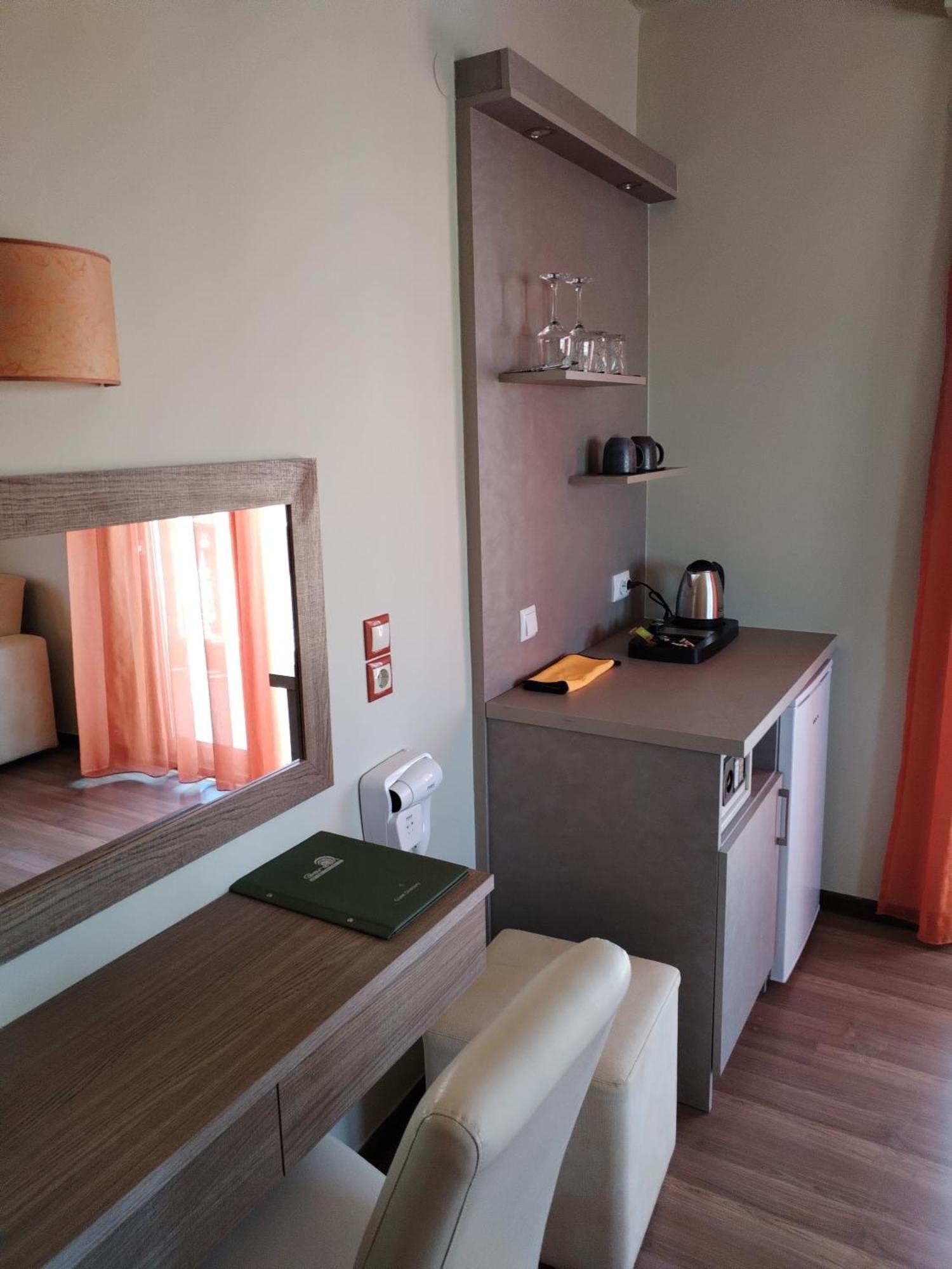 Garden Aparthotel ลิเมนาเรีย ภายนอก รูปภาพ