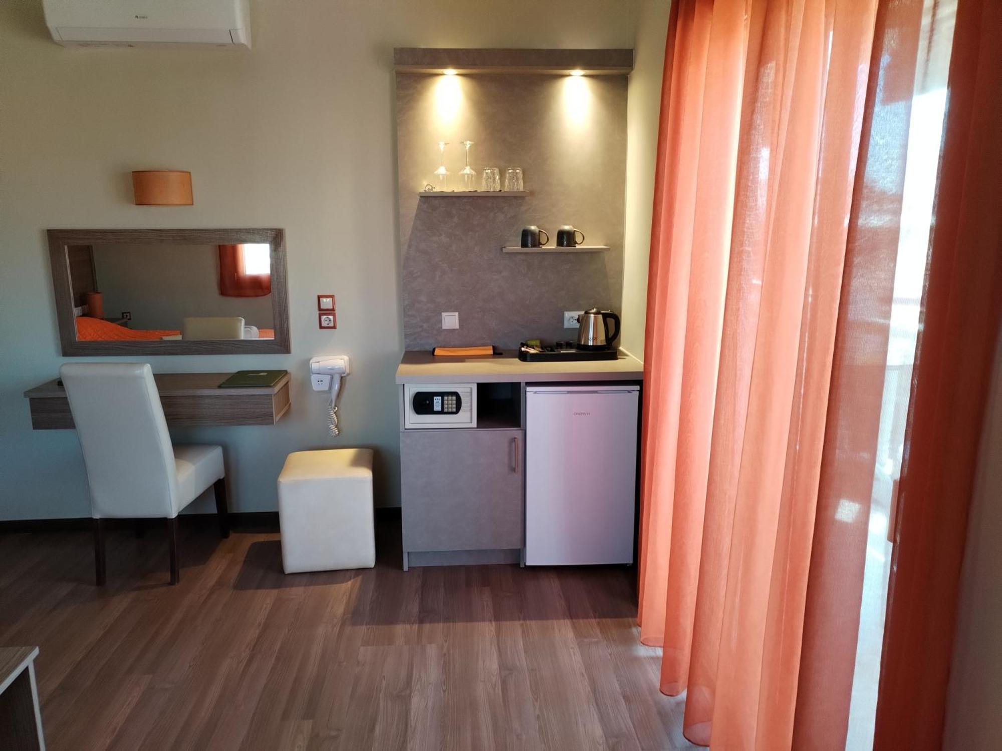 Garden Aparthotel ลิเมนาเรีย ภายนอก รูปภาพ