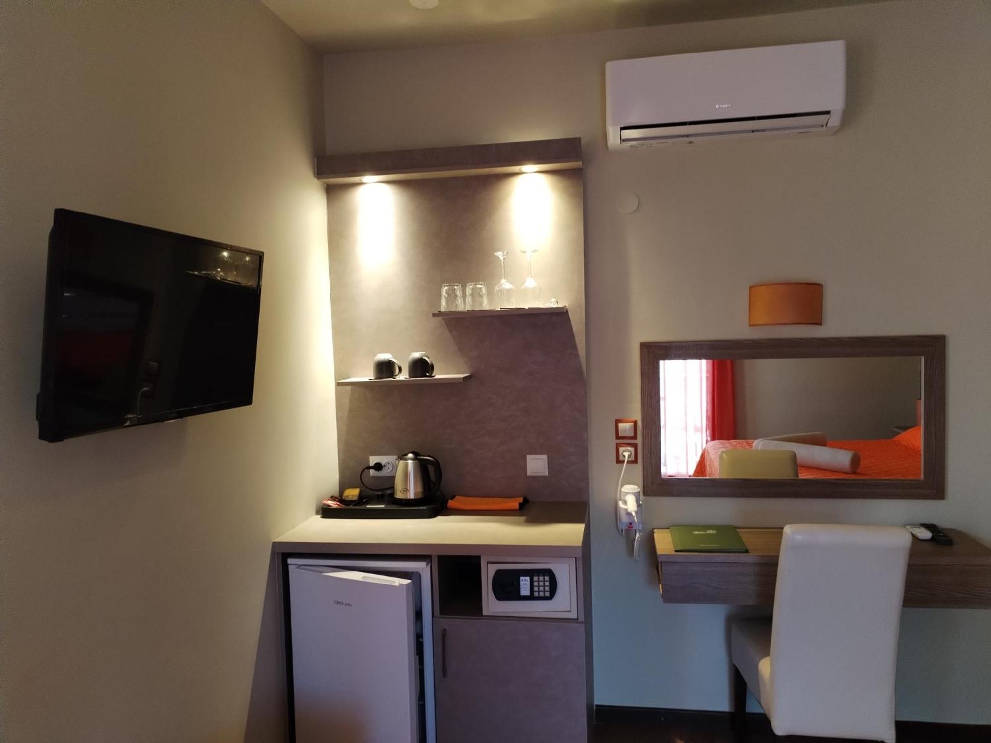 Garden Aparthotel ลิเมนาเรีย ภายนอก รูปภาพ