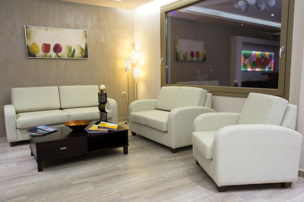Garden Aparthotel ลิเมนาเรีย ภายนอก รูปภาพ