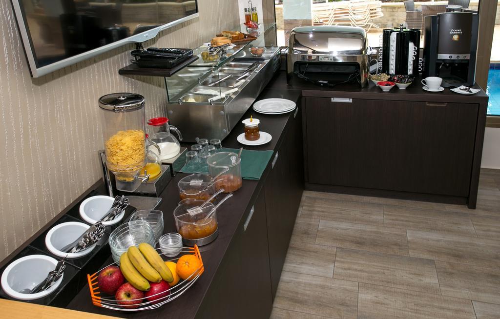 Garden Aparthotel ลิเมนาเรีย ภายนอก รูปภาพ