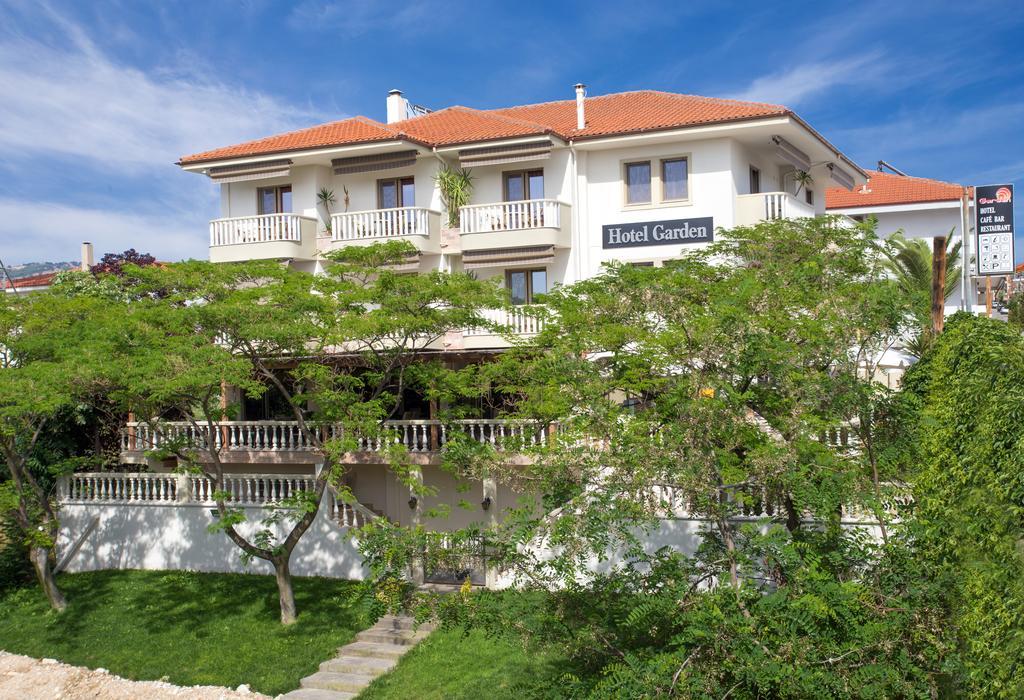 Garden Aparthotel ลิเมนาเรีย ภายนอก รูปภาพ