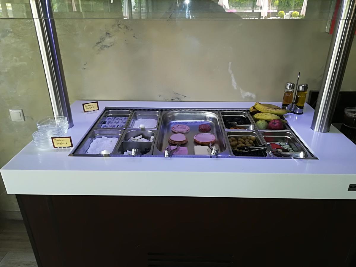 Garden Aparthotel ลิเมนาเรีย ภายนอก รูปภาพ
