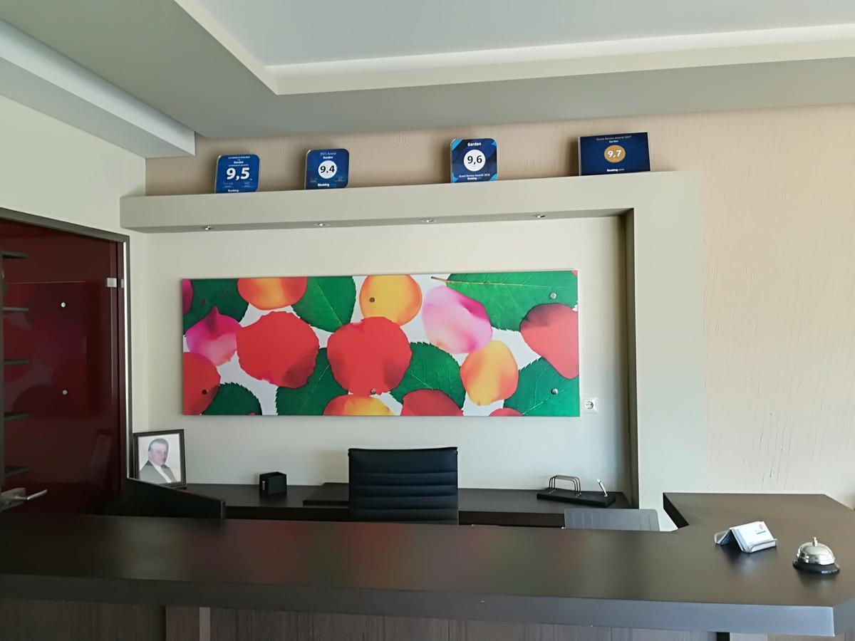Garden Aparthotel ลิเมนาเรีย ภายนอก รูปภาพ