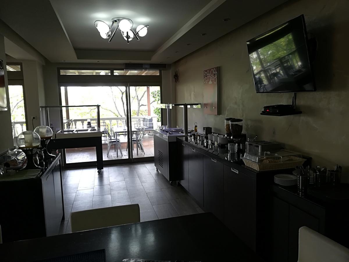 Garden Aparthotel ลิเมนาเรีย ภายนอก รูปภาพ