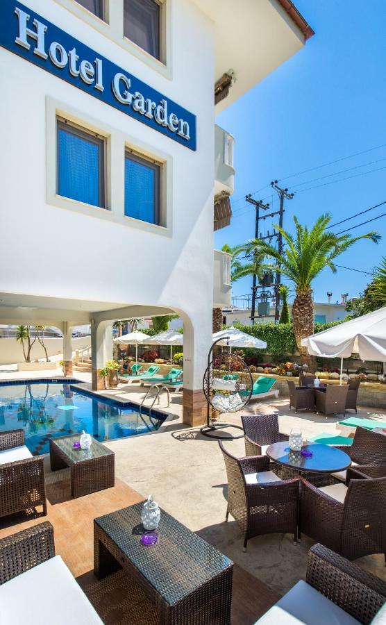 Garden Aparthotel ลิเมนาเรีย ภายนอก รูปภาพ