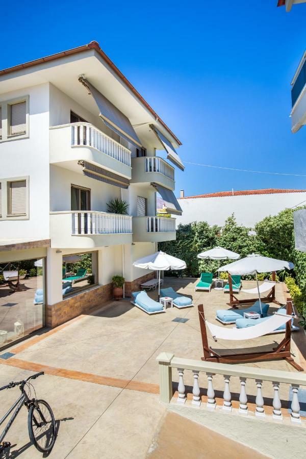 Garden Aparthotel ลิเมนาเรีย ภายนอก รูปภาพ