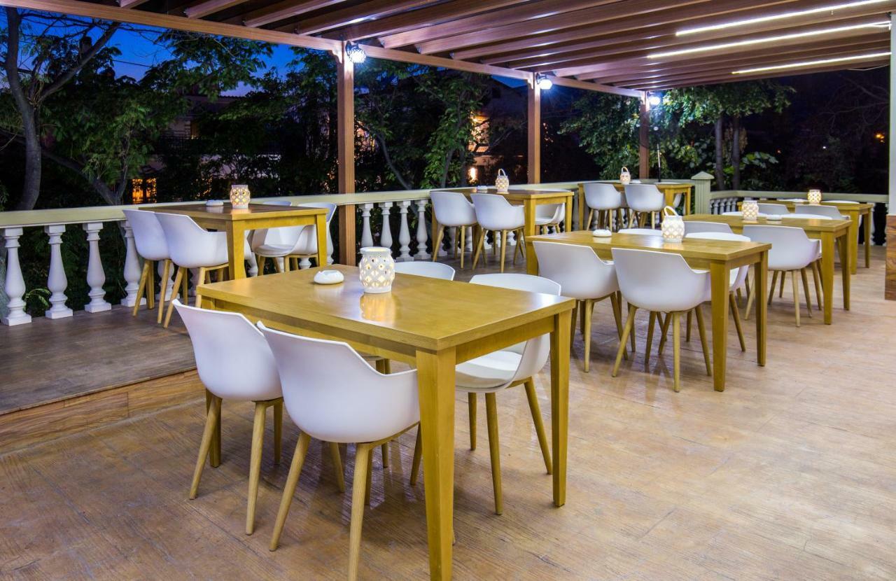 Garden Aparthotel ลิเมนาเรีย ภายนอก รูปภาพ