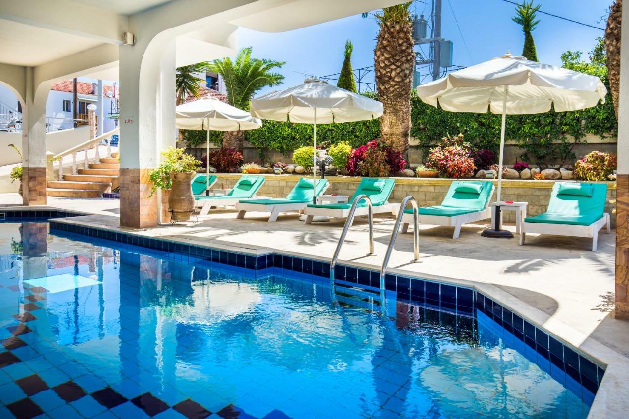Garden Aparthotel ลิเมนาเรีย ภายนอก รูปภาพ