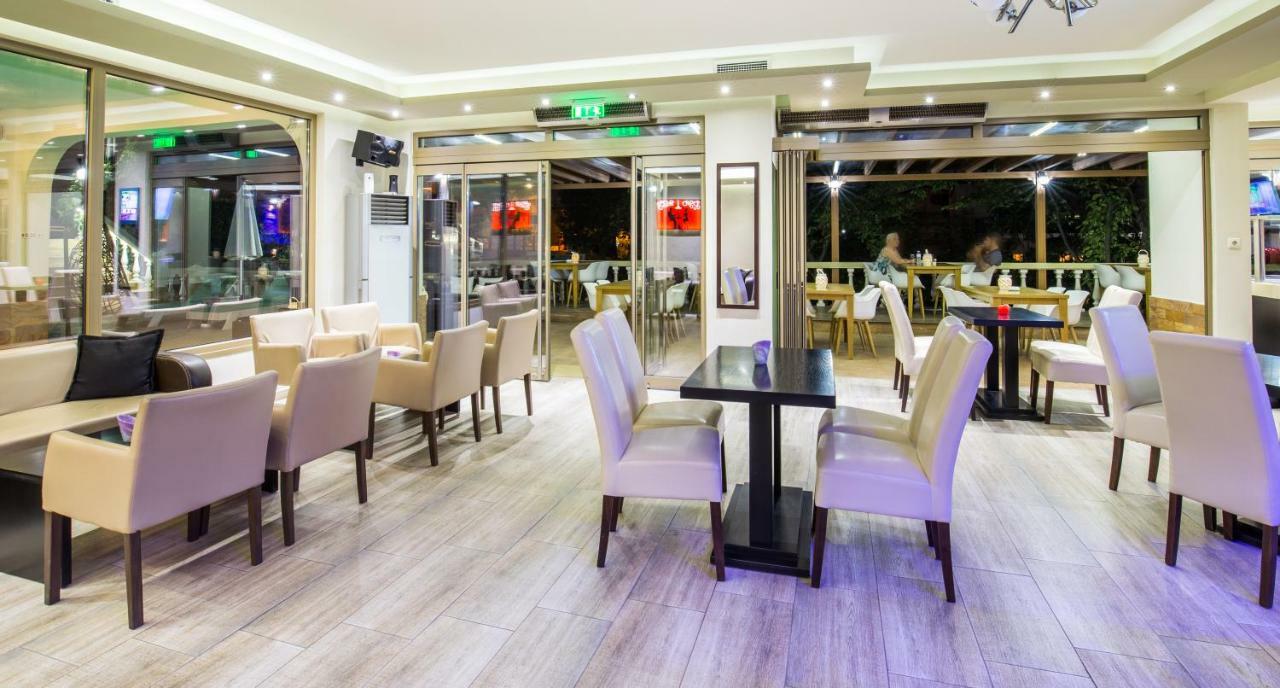 Garden Aparthotel ลิเมนาเรีย ภายนอก รูปภาพ