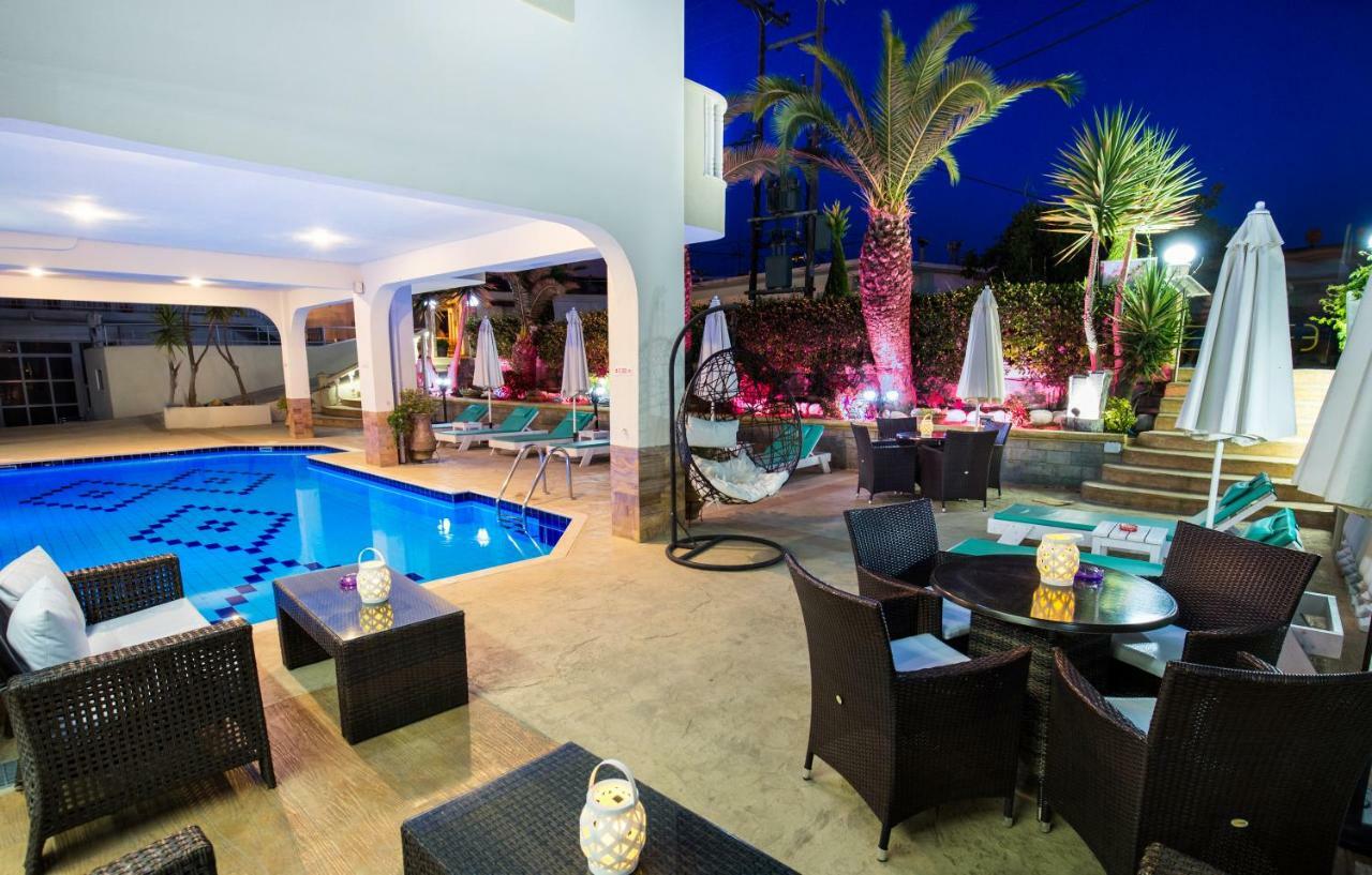 Garden Aparthotel ลิเมนาเรีย ภายนอก รูปภาพ